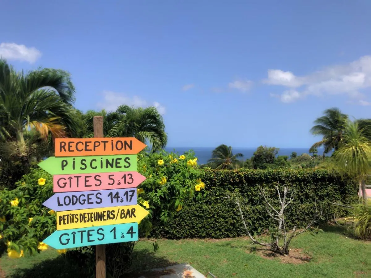 Aparthotel Residence Paradis Tropical Basse-Terre