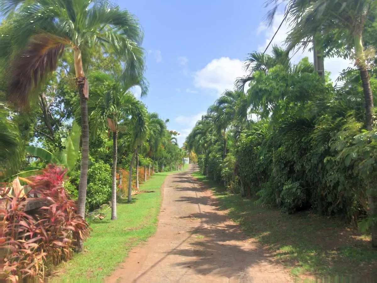 Aparthotel Residence Paradis Tropical Basse-Terre