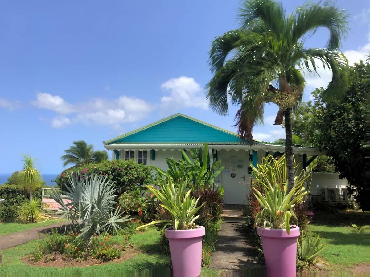 Residence Paradis Tropical Basse-Terre Appart hôtel