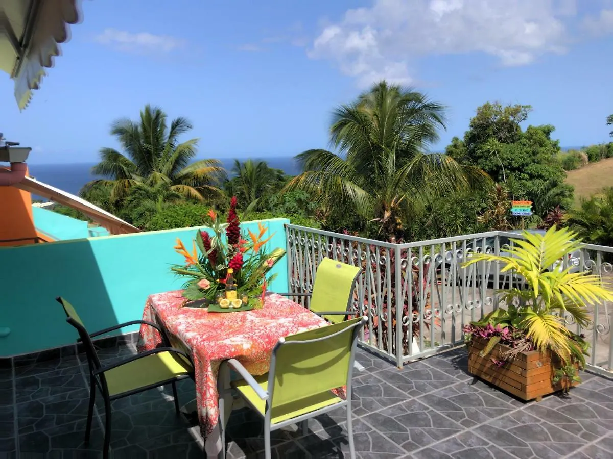 Residence Paradis Tropical Basse-Terre Appart hôtel