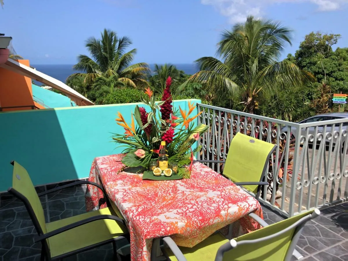 Appart hôtel Residence Paradis Tropical Basse-Terre