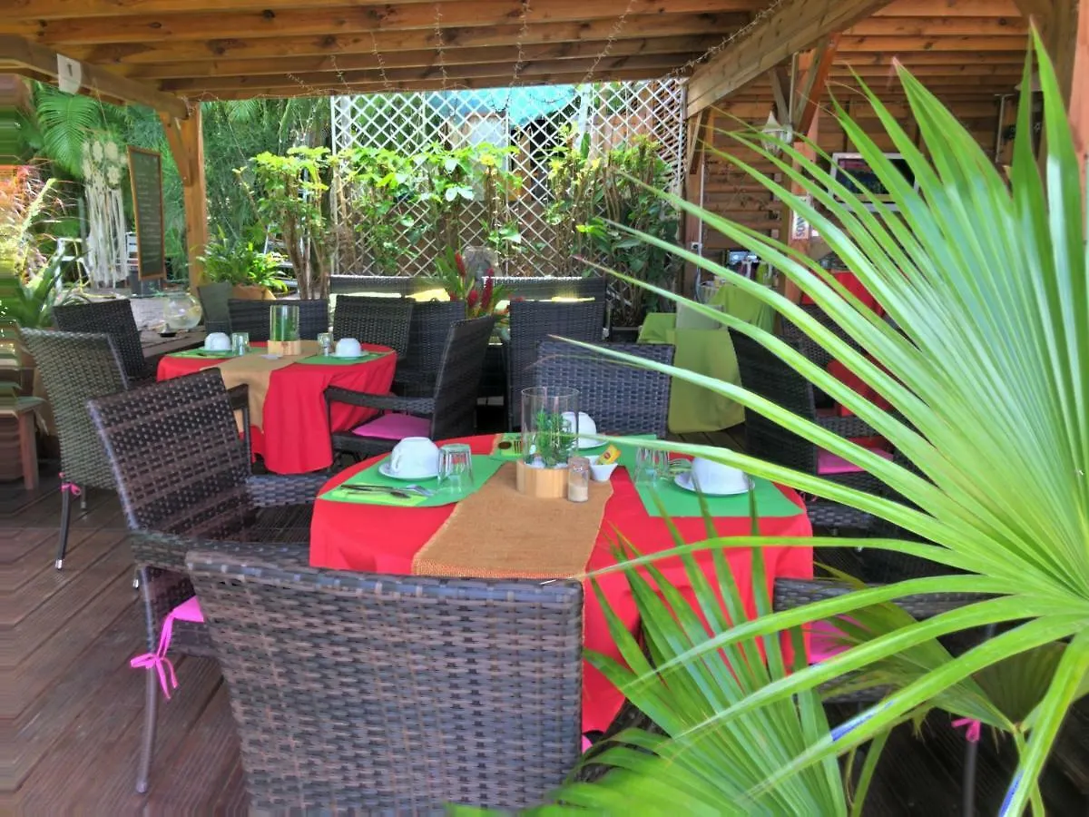 Residence Paradis Tropical Basse-Terre Guadeloupe