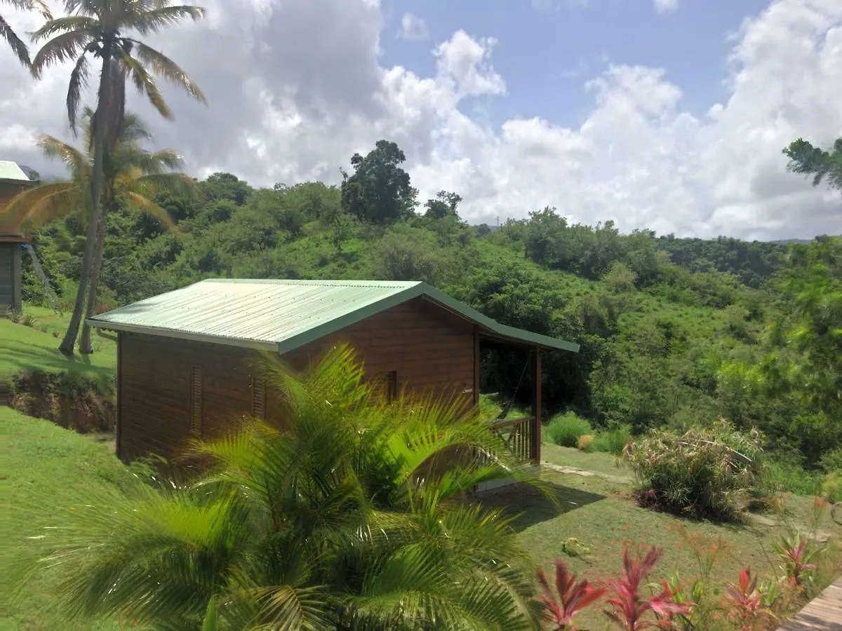 Residence Paradis Tropical Basse-Terre 3*,  Guadeloupe