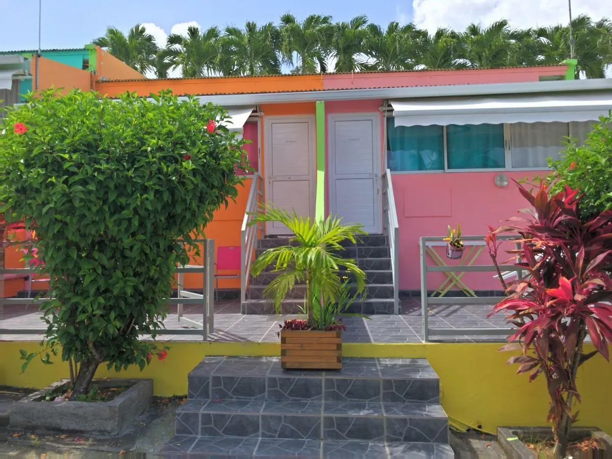 Residence Paradis Tropical Basse-Terre Appart hôtel