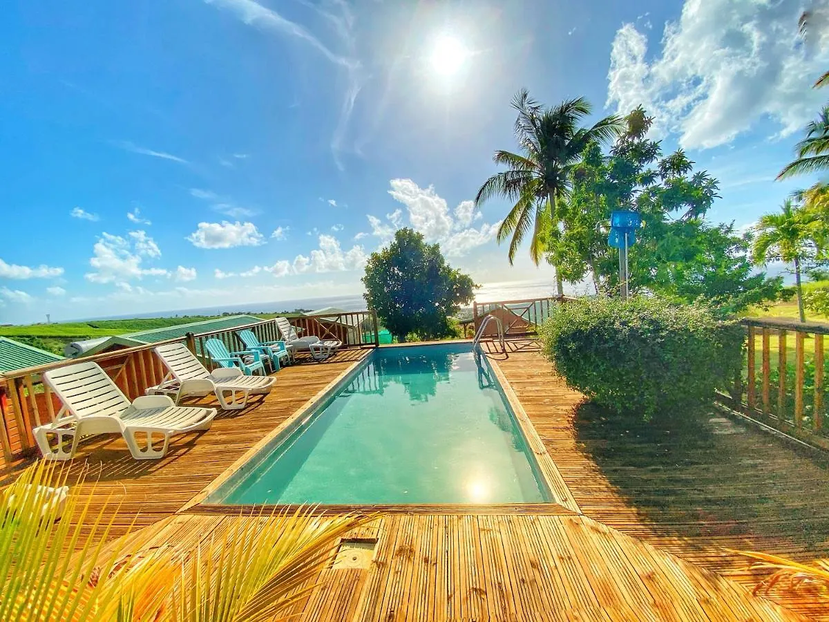 Residence Paradis Tropical Basse-Terre