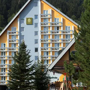 Pinia & 4*, Špindlerŭv Mlýn Tsjechië
