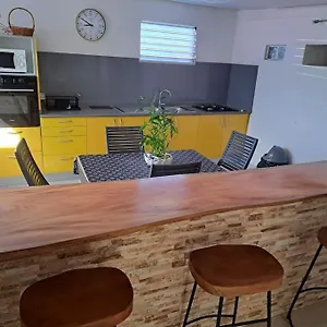 Location Maison Guadeloupe Basse-Terre