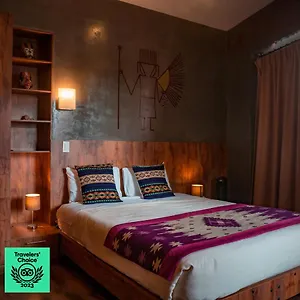 Chakana Boutique Centro 4*, Quito Ecuador
