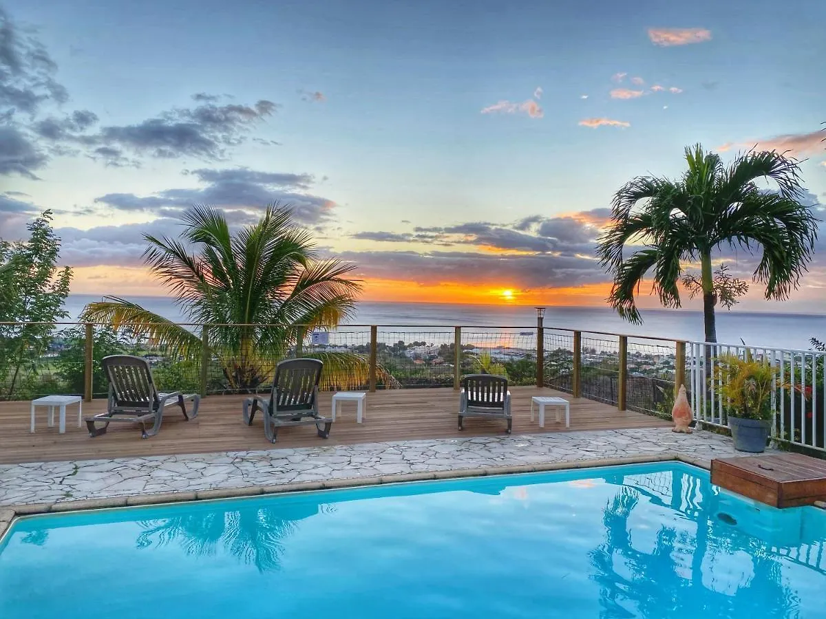 Residence Paradis Tropical Basse-Terre