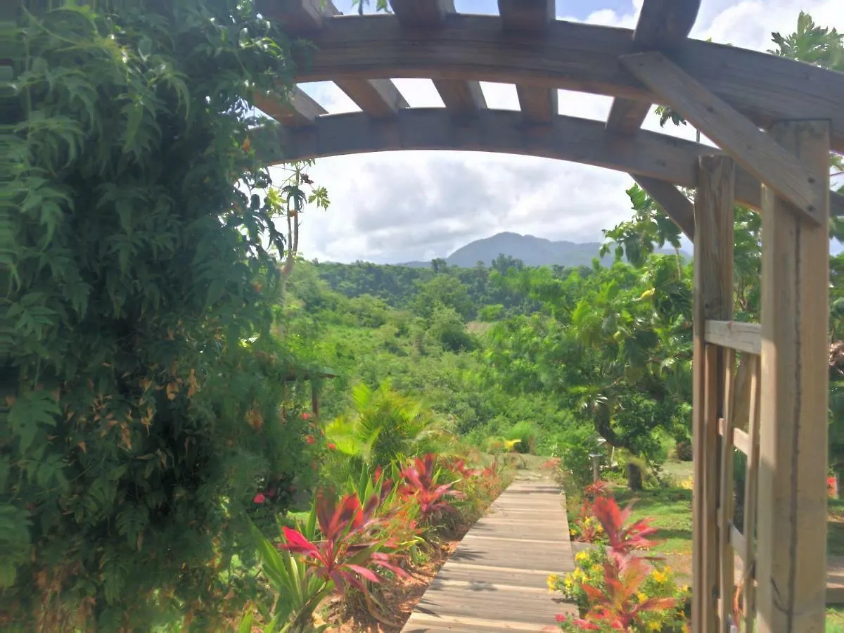 *** Aparthotel Residence Paradis Tropical Basse-Terre Guadeloupe