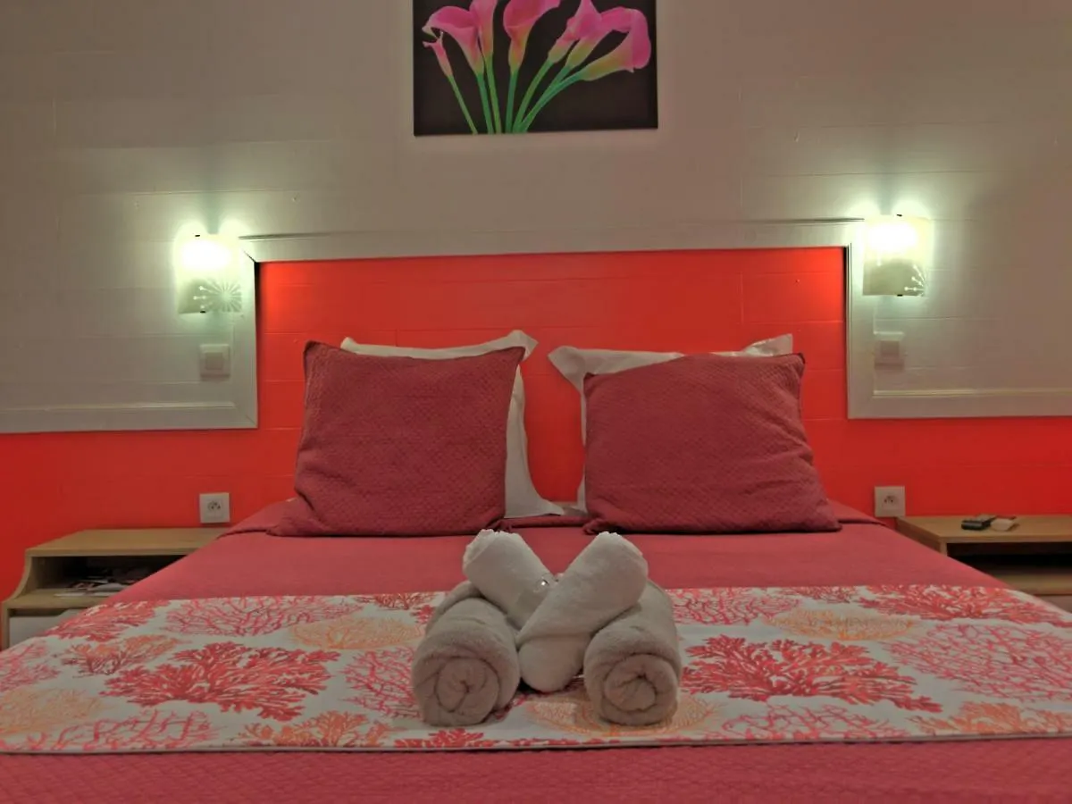 Residence Paradis Tropical Basse-Terre
