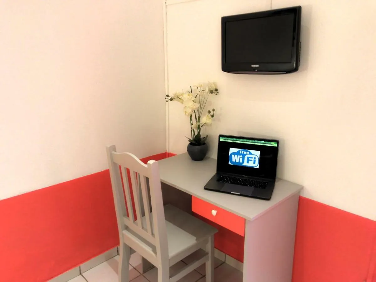 *** Aparthotel Residence Paradis Tropical Basse-Terre Guadeloupe
