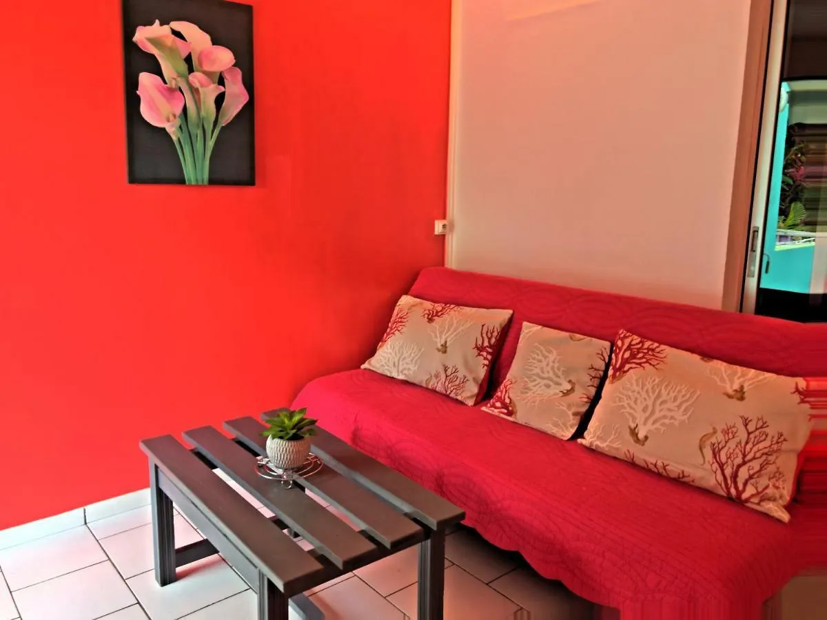 Residence Paradis Tropical Basse-Terre