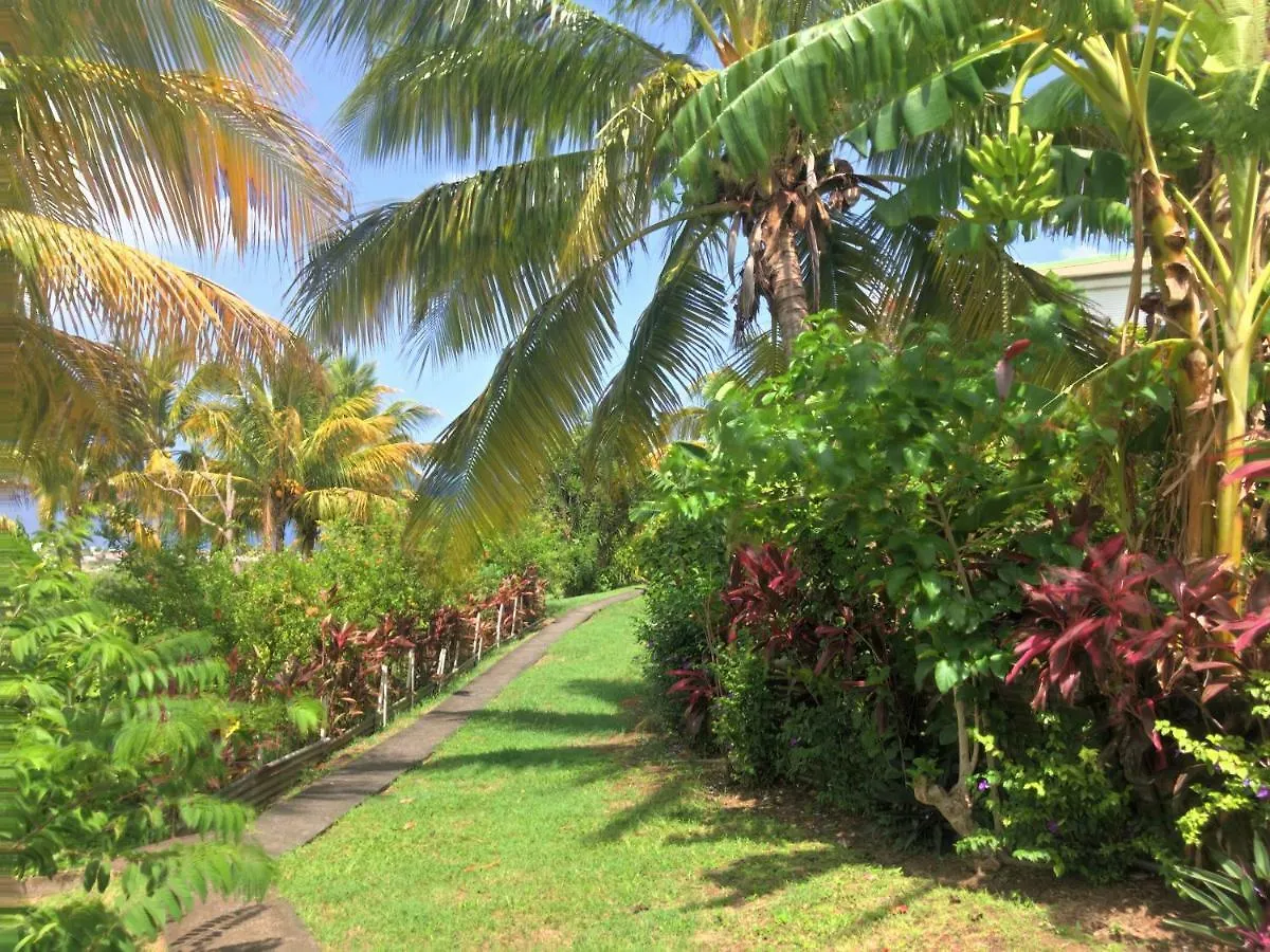 Residence Paradis Tropical Basse-Terre Aparthotel