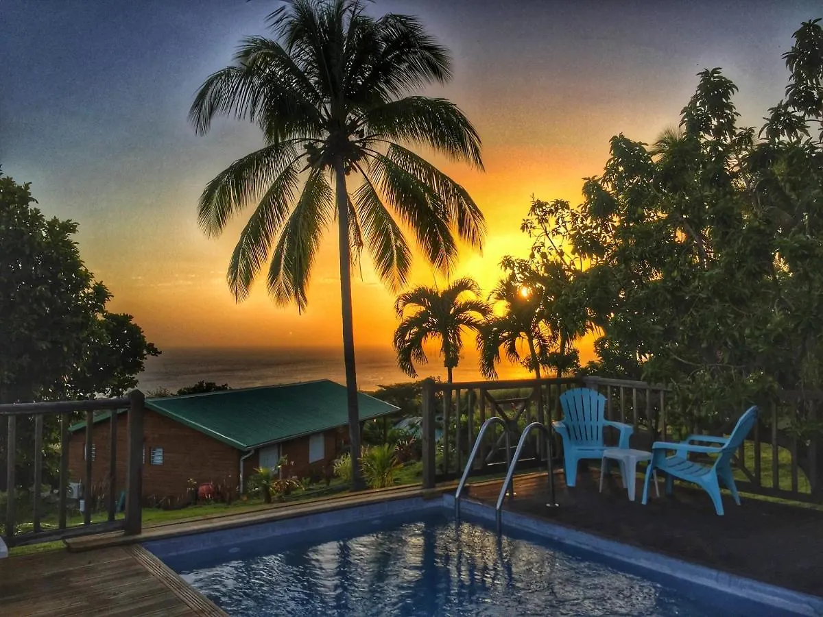 Residence Paradis Tropical Basse-Terre 3*,  Guadeloupe
